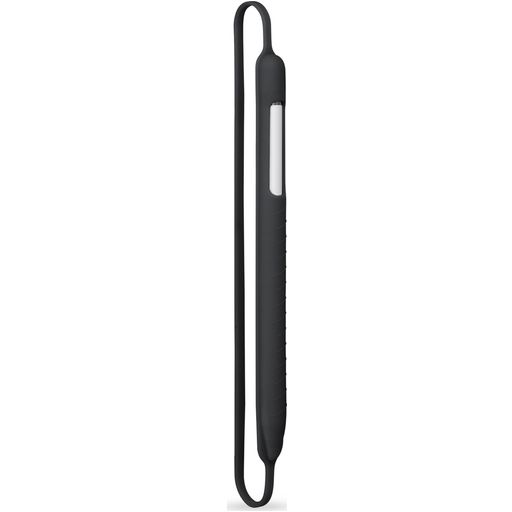 Mobigear Pencil Sleeve Apple Pencil (Gen. 2) Hoesje Flexibel TPU - Zwart