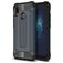 Mobigear Outdoor Huawei P20 Lite (2018) Hoesje Hardcase Backcover Shockproof - Marineblauw