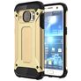 Mobigear Outdoor Samsung Galaxy S7 Hoesje Hardcase Backcover Shockproof - Goud