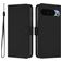 Mobigear Urban Wallet Google Pixel 11 Pro XL Hoesje Bookcase Portemonnee - Zwart