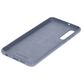 Mobiparts Huawei P30 Siliconen Hoesje Backcover - Royal Grey
