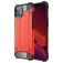 Mobigear Outdoor iPhone 13 Hoesje Hardcase Backcover Shockproof - Rood