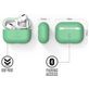 Catalyst Slim Apple AirPods Pro 1 Hoesje Flexibel Siliconen - Mint Green
