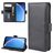 Mobigear Slim Magnet iPhone 11 Hoesje Bookcase Portemonnee - Zwart