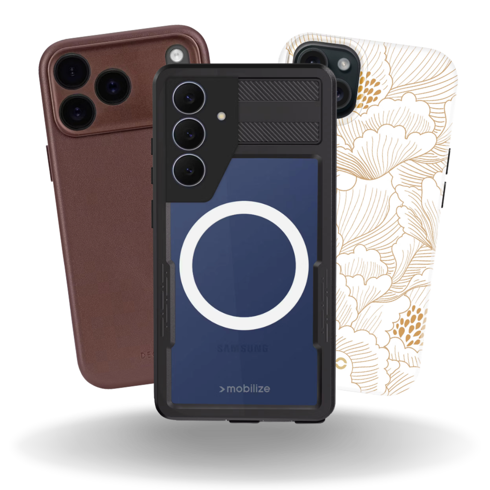 Hardcase hoesjes