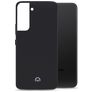 Mobilize Rubber Gelly Samsung Galaxy S22 Hoesje Flexibel TPU Backcover - Matt Black