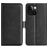 Mobigear Slim Magnet iPhone 15 Hoesje Bookcase Portemonnee - Zwart