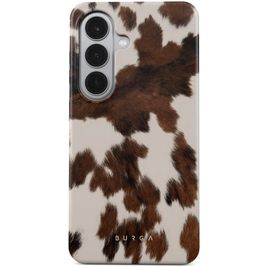 Burga MagSafe Tough Samsung Galaxy S26 Plus MagSafe Hoesje Hardcase Backcover Shockproof - Celestial