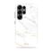 MIO Samsung Galaxy S25 Ultra MagSafe Hoesje Hardcase Backcover - White Marble