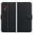 Mobigear Classic Samsung Galaxy Xcover 5 Hoesje Bookcase Portemonnee - Zwart