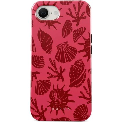 Burga Tough iPhone 17e MagSafe Hoesje Hardcase Backcover Shockproof - Solace