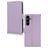 Mobilize Premium Gelly Samsung Galaxy S26 FE Hoesje Bookcase Portemonnee - Paars