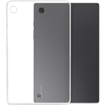 Mobilize Gelly Samsung Galaxy Tab A8 10.5 (2021) Hoes Flexibel TPU Backcover - Transparant