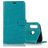 Mobigear Wallet Samsung Galaxy A40 Hoesje Bookcase Portemonnee - Turquoise
