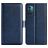 Mobigear Slim Magnet Nokia G21 Hoesje Bookcase Portemonnee - Donkerblauw