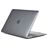 Mobigear Sparkle MacBook Pro 13 Inch (2016-2023) Hoes Hardshell Laptopcover MacBook Case - Zwart - Model A1706 / A1708 / A1989 / A2159 / A2289 / A2251 / A2338