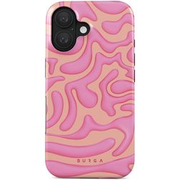 Burga Tough iPhone 16 Hoesje Hardcase Backcover Shockproof - Popsicle
