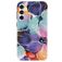 MIO Samsung Galaxy S23 FE MagSafe Hoesje Hardcase Backcover - Flowers