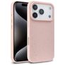 Mobigear Bio iPhone 18 Pro Max Hoesje Eco Friendly Backcover - Roze