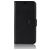 Mobigear Classic Sony Xperia XZ3 Hoesje Bookcase Portemonnee - Zwart