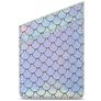My Style Sticky Card Pasjeshouder - 2 Pasjes - Silver Mermaid