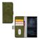 Mobilize Elite Gelly Nokia 3 Hoesje Bookcase Portemonnee - Groen