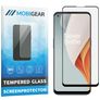 Mobigear Premium OnePlus Nord N100 Glazen Screenprotector - Case Friendly - Zwart