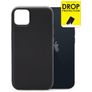 My Style Tough iPhone 13 Hoesje Hardcase Backcover Shockproof - Zwart
