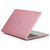 Mobigear Matte MacBook Pro 16 Inch (2019-2020) Hoes Hardshell Laptopcover MacBook Case - Roze - Model A2141