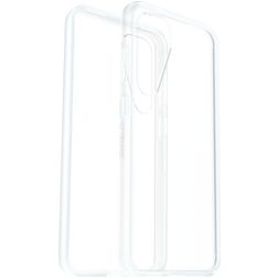Otterbox React Doorzichtig Samsung Galaxy S25 Plus Hoesje Hardcase Backcover Shockproof - Transparant