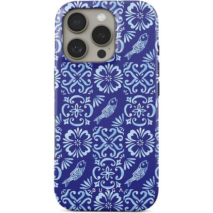 Burga Tough iPhone 16 Pro MagSafe Hoesje Hardcase Backcover Shockproof - Lisboa