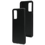 Mobiparts Classic Samsung Galaxy A23 Hoesje Flexibel TPU Backcover - Matt Black