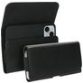 Mobiparts Classic Belt Broekriemhoesje - Riemtasje - Holster - L - Zwart