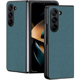 Mobigear Race Samsung Galaxy Z Fold 5 Hoesje Hardcase Backcover - Groen