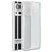 Mobigear Shockproof Doorzichtig Realme GT Neo 3 Hoesje Hardcase Backcover Shockproof - Transparant