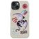 Burga Tough iPhone 15 Hoesje Hardcase Backcover Shockproof - Plot Twister