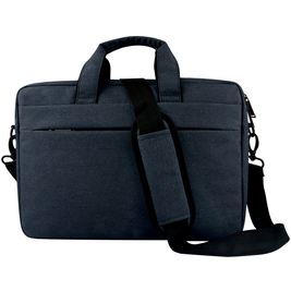 Mobigear Oxford Laptop Schoudertas 15 - 16 inch Laptoptas - Marineblauw Mobigear Oxford Laptop Schoudertas 15 - 16 inch Laptoptas - Marineblauw