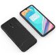 Mobigear Armor Stand OnePlus 6T Hoesje Hardcase Backcover Shockproof met Standaard - Zwart