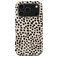 Burga Tough iPhone 17 Pro MagSafe Hoesje Hardcase Backcover Shockproof - Almond Latte