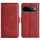 Mobigear Slim Magnet Google Pixel 11 Pro XL Hoesje Bookcase Portemonnee - Rood