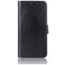 Mobigear Wallet Xiaomi Redmi 9A Hoesje Bookcase Portemonnee - Zwart