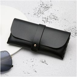 Mobigear Portable Brillenkoker - Zwart