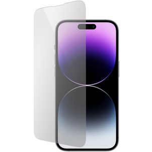 Mobiparts Regular iPhone 14 Pro Glazen Screenprotector - Case Friendly
