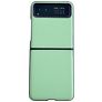 Mobigear Excellent Motorola Razr 40 Hoesje Hardcase Backcover - Mint