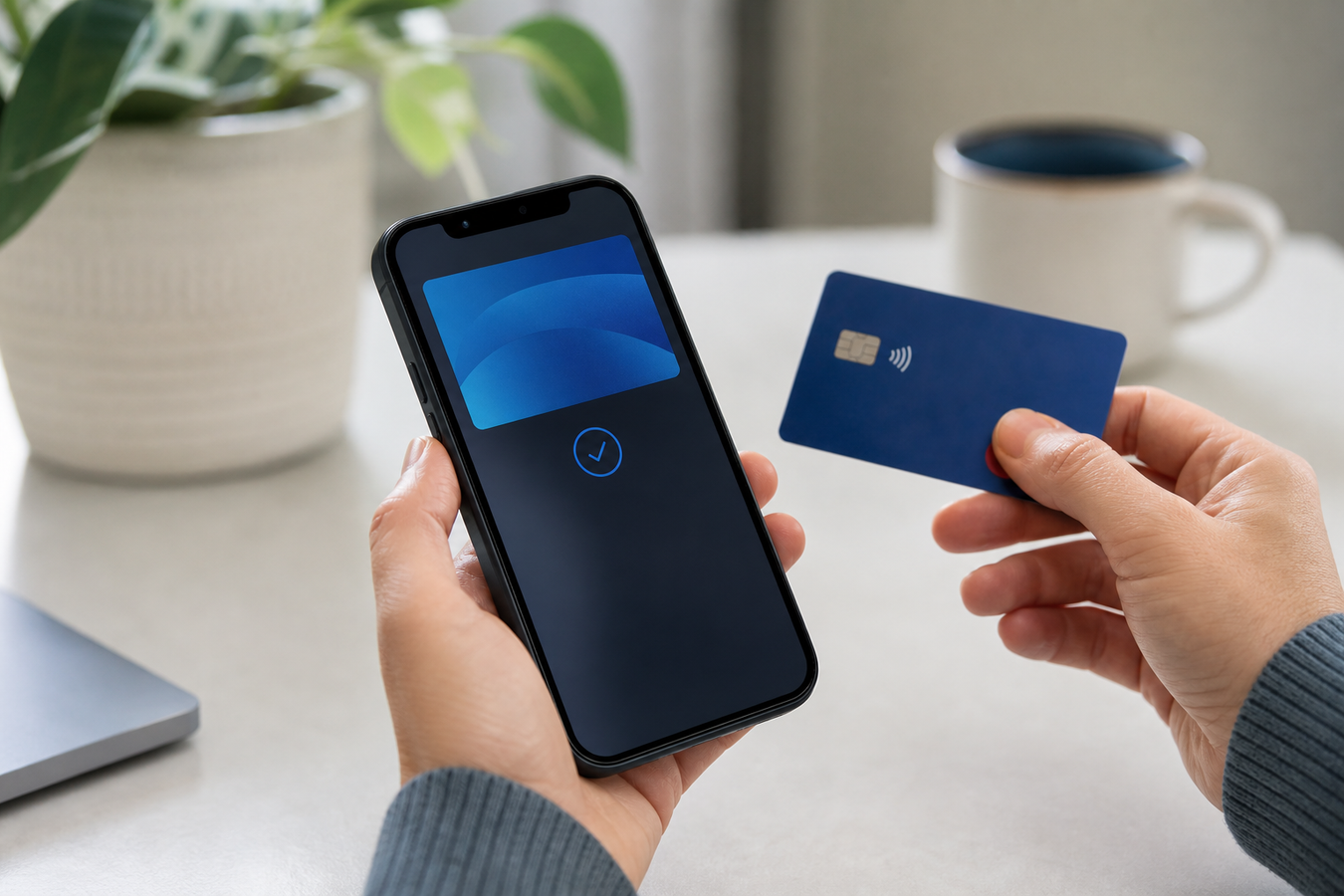 Creditcard Installeren op iPhone: Apple Pay Configureren