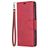Mobigear Excellent Huawei P40 Pro Hoesje Bookcase Portemonnee - Rood