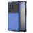 Mobigear Honeycomb Vivo X80 Pro Hoesje Hardcase Backcover Shockproof - Blauw