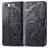 Mobigear Butterfly iPhone 8 Hoesje Bookcase Portemonnee - Zwart