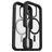 Otterbox Defender iPhone 16 Pro MagSafe Hoesje Hardcase Backcover Shockproof - Transparant / Zwart
