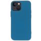 Mobiparts iPhone 13 Mini Siliconen Hoesje Backcover - Blueberry Blue
